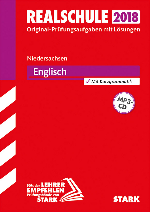 Original-Pr&uuml;fungen Realschule - Englisch - Niedersachsen