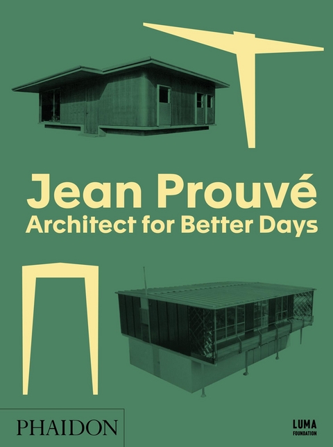 Prouv&eacute; Architect - Editors Phaidon