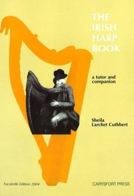 The Irish Harp Book -  Carysfort Press Ltd.