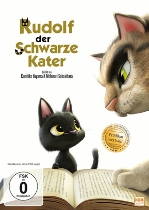 Rudolf, der schwarze Kater, 1 DVD