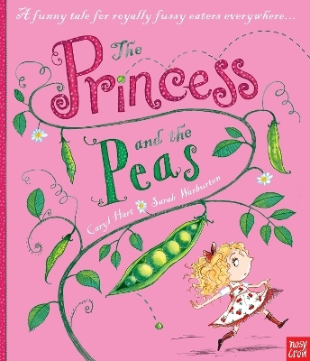 The Princess and the Peas - Caryl Hart