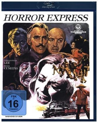 Horror Express, 1 Blu-ray