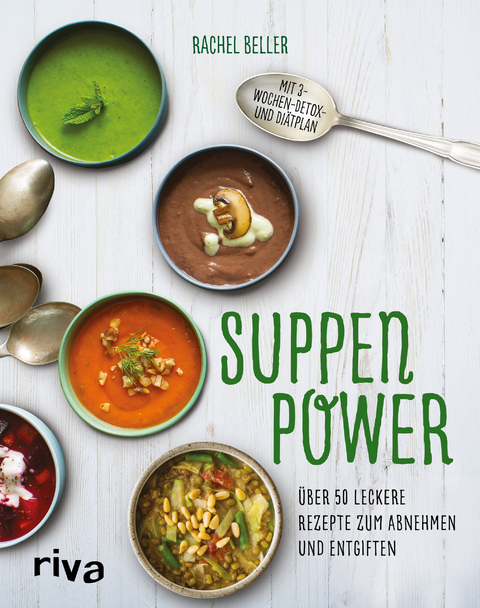 Suppenpower - Rachel Beller