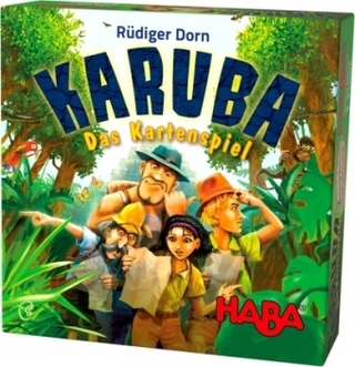 Karuba - Das Kartenspiel (Spiel)