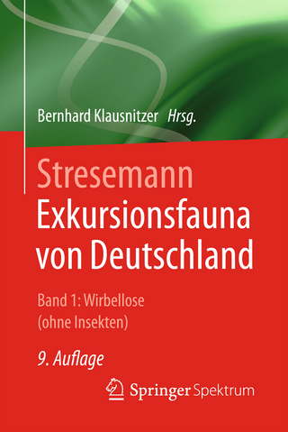 Stresemann - Exkursionsfauna von Deutschland