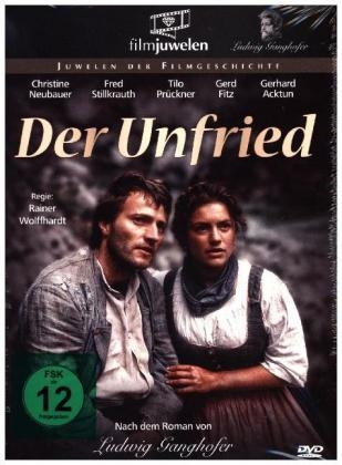 Der Unfried. Sammelbox.14, 1 DVD