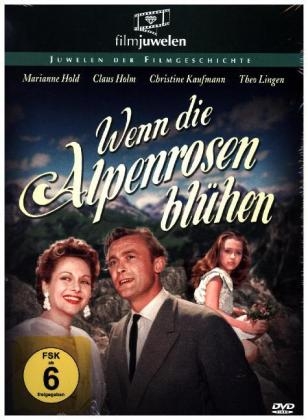 Wenn die Alpenrosen bl&uuml;hen, 1 DVD