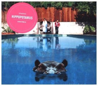 Hippopotamus, 1 Audio-CD -  Sparks