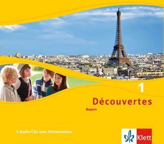 Découvertes 1. Ausgabe Bayern