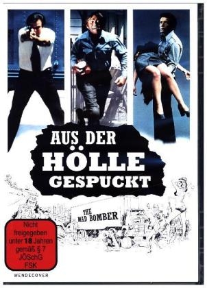 Aus der H&ouml;lle gespuckt, 1 DVD