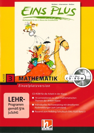 EINS PLUS 3. Ausgabe Deutschland. Lernsoftware für die Klasse