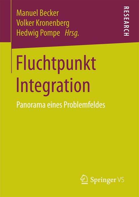 Fluchtpunkt Integration - 