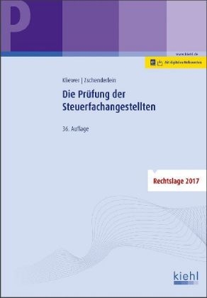 Die Prüfung der Steuerfachangestellten