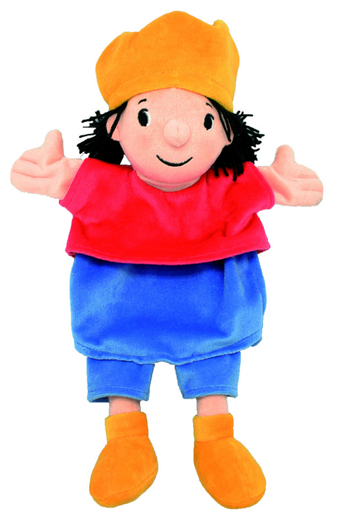 Handpuppe "Der kleine K&ouml;nig" - 