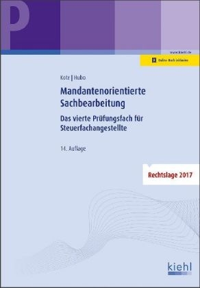 Mandantenorientierte Sachbearbeitung