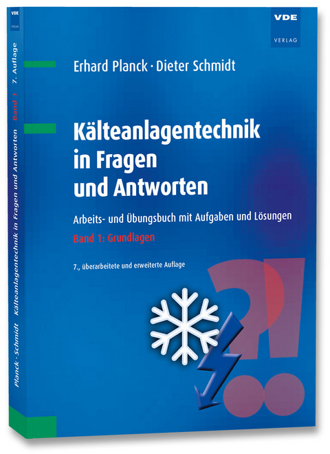 K&auml;lteanlagentechnik in Fragen und Antworten - 