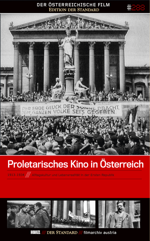 Proletarisches Kino in &Ouml;sterreich