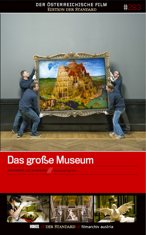 Das gro&szlig;e Museum
