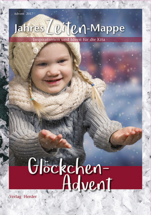 JahresZeiten-Mappe Gl&ouml;ckchen-Advent