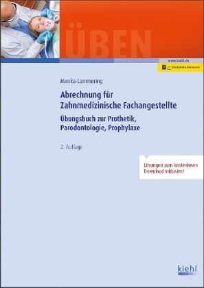 Abrechnung f&uuml;r Zahnmedizinische Fachangestellte - Sabine Monka-Lammering