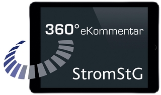 360° StromStG eKommentar