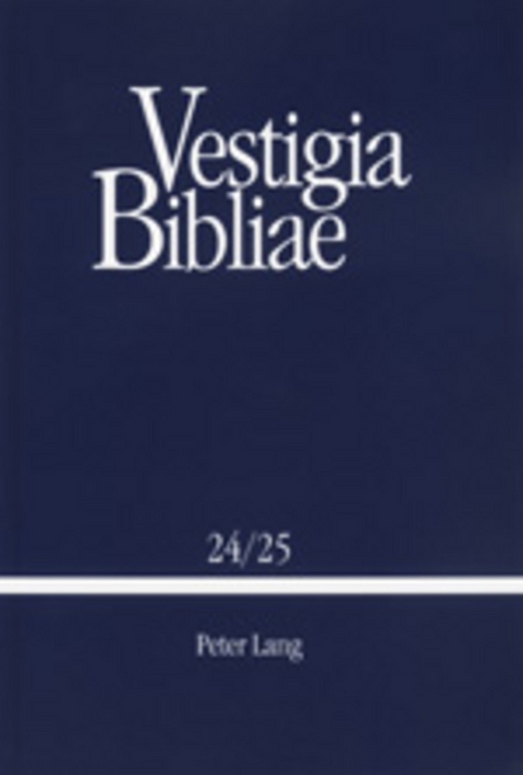 Metamorphosen der Bibel - 