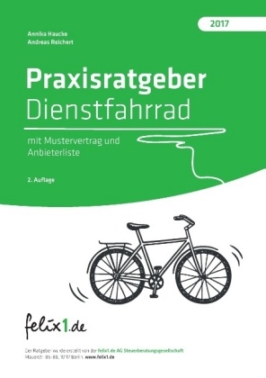 Praxisratgeber Dienstfahrrad