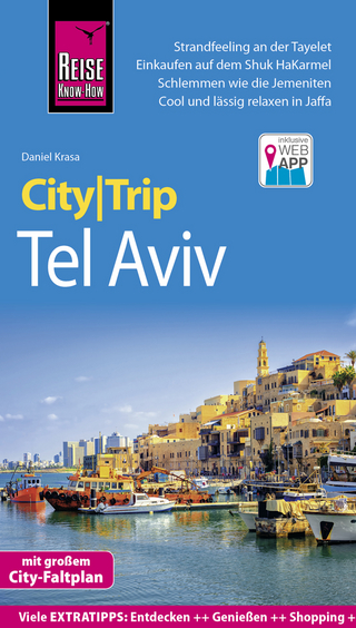 Reise Know-How CityTrip Tel Aviv