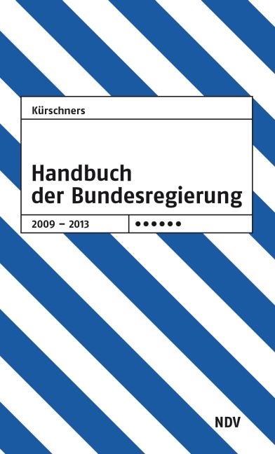 Handbuch der Bundesregierung 17. Wahlperiode - 
