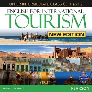 English for International Tourism Upper Intermediate Class CD (2)