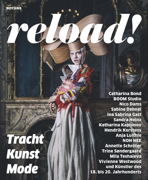 reload! Tracht - Kunst - Moderne - 