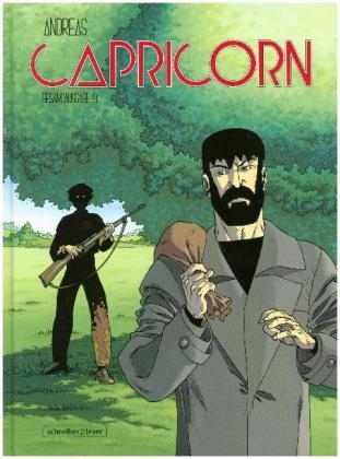 Capricorn &ndash; Gesamtausgabe 4 - Andreas Martens