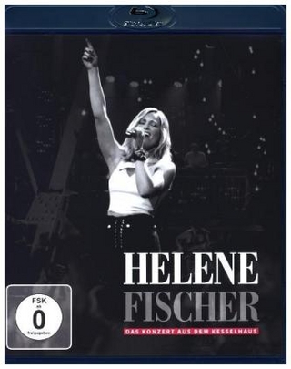 Helene Fischer - Das Konzert aus dem Kesselhaus, 1 Blu-ray
