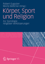 K&ouml;rper, Sport und Religion - 