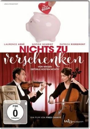 Nichts zu verschenken, 1 DVD