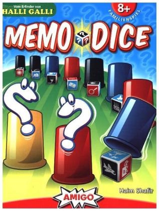 Memo Dice (Spiel)