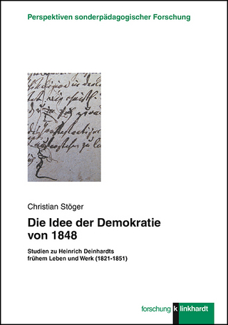 Die Idee der Demokratie von 1848