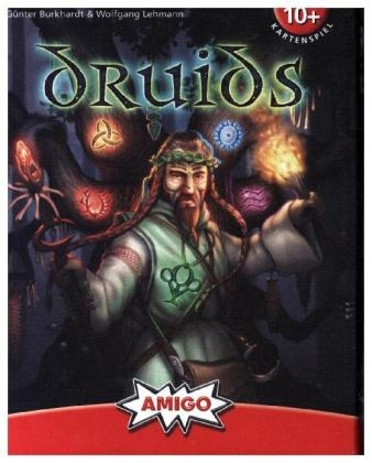 Druids (Spiel) - G&uuml;nter Burkhardt, Wolfgang Lehmann