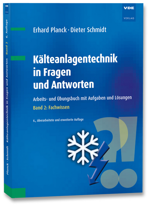 K&auml;lteanlagentechnik in Fragen und Antworten - 