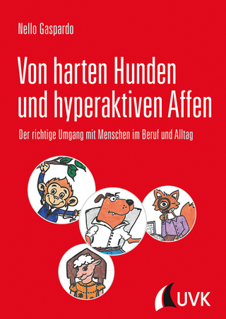 Von harten Hunden und hyperaktiven Affen