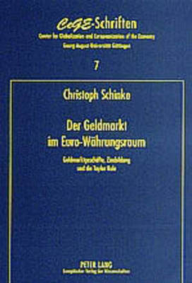 Der Geldmarkt im Euro-Währungsraum