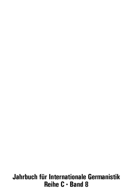 Medienwissenschaft - 