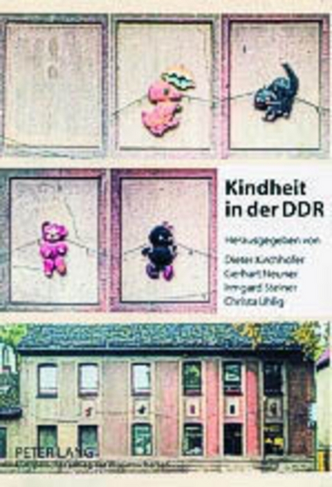 Kindheit in der DDR - 