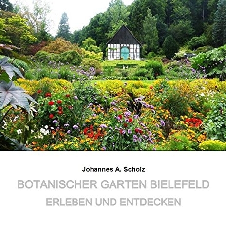 Botanischer Garten Bielefeld - Johannes Scholz