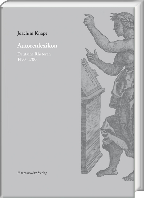Autorenlexikon - Joachim Knape