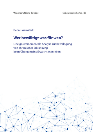 Wer bewältigt was für wen?