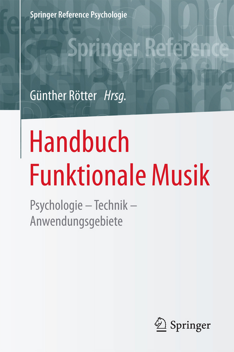 Handbuch Funktionale Musik - 
