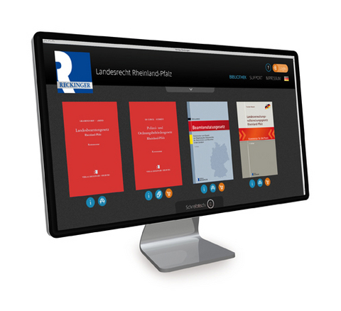 Landesrecht Rheinland-Pfalz &ndash; Digital