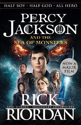 Percy Jackson and the Sea of Monsters (Book 2) - Rick Riordan