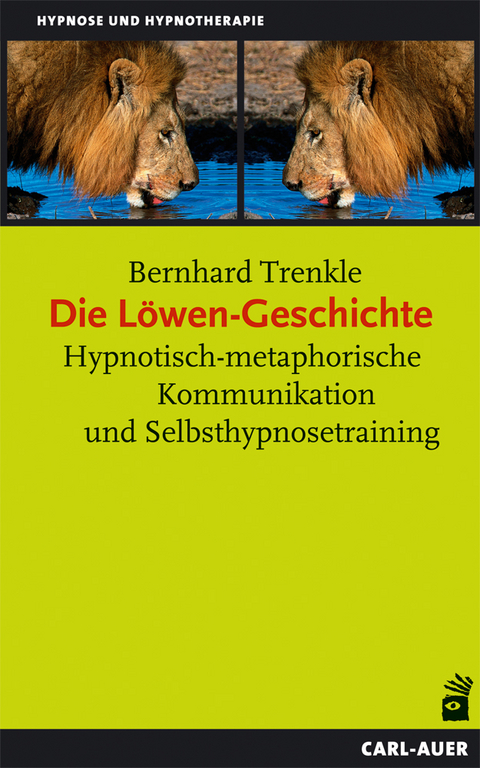 Die L&ouml;wen-Geschichte - Bernhard Trenkle